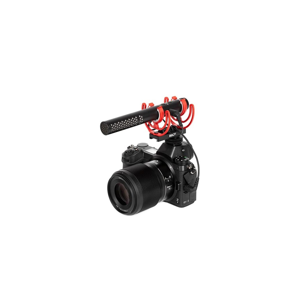 Rode VideoMic NTG Camera-Mount Shotgun Microphone