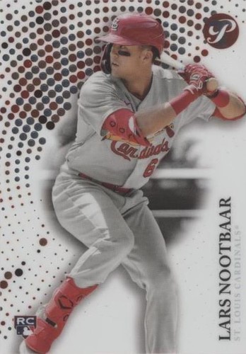Lars Nootbaar 2025 Topps 582 Montgomery Club #203 | eBay