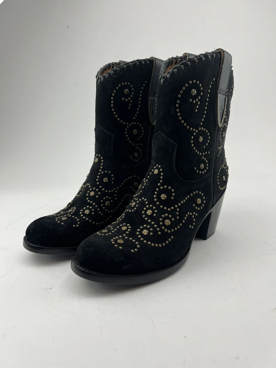 Frye hotsell victoria boots