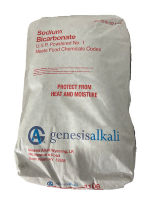Sodium Bicarbonate No. 1 - 50 lb bag