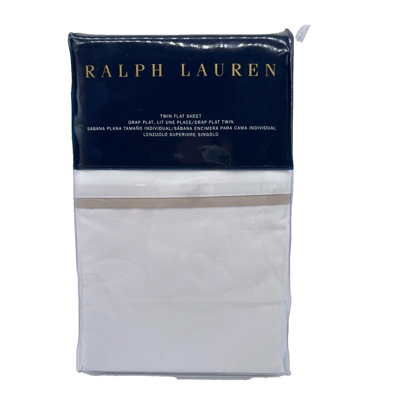 Ralph Lauren Flannel Bed Sheets
