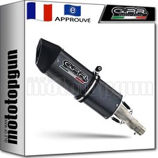 pot echappement approuve carbon look gpr pour can am spyder 1000 ie rs 2012 12