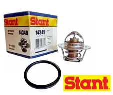 Engine Coolant Thermostat with Seal OE Type Thermostat STANT 14349 (Made in USA)