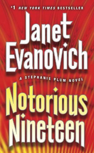 Thumbnail - Janet Evanovich Notorious Nineteen (taschenbuch) Stephanie Plum (us