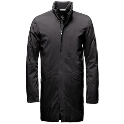 Aether Apparel Polar Trench Grey