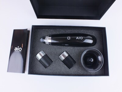 AIO Best In Class( Wine Saver) Electric Automatic Air Seal Pump Machine NIB!