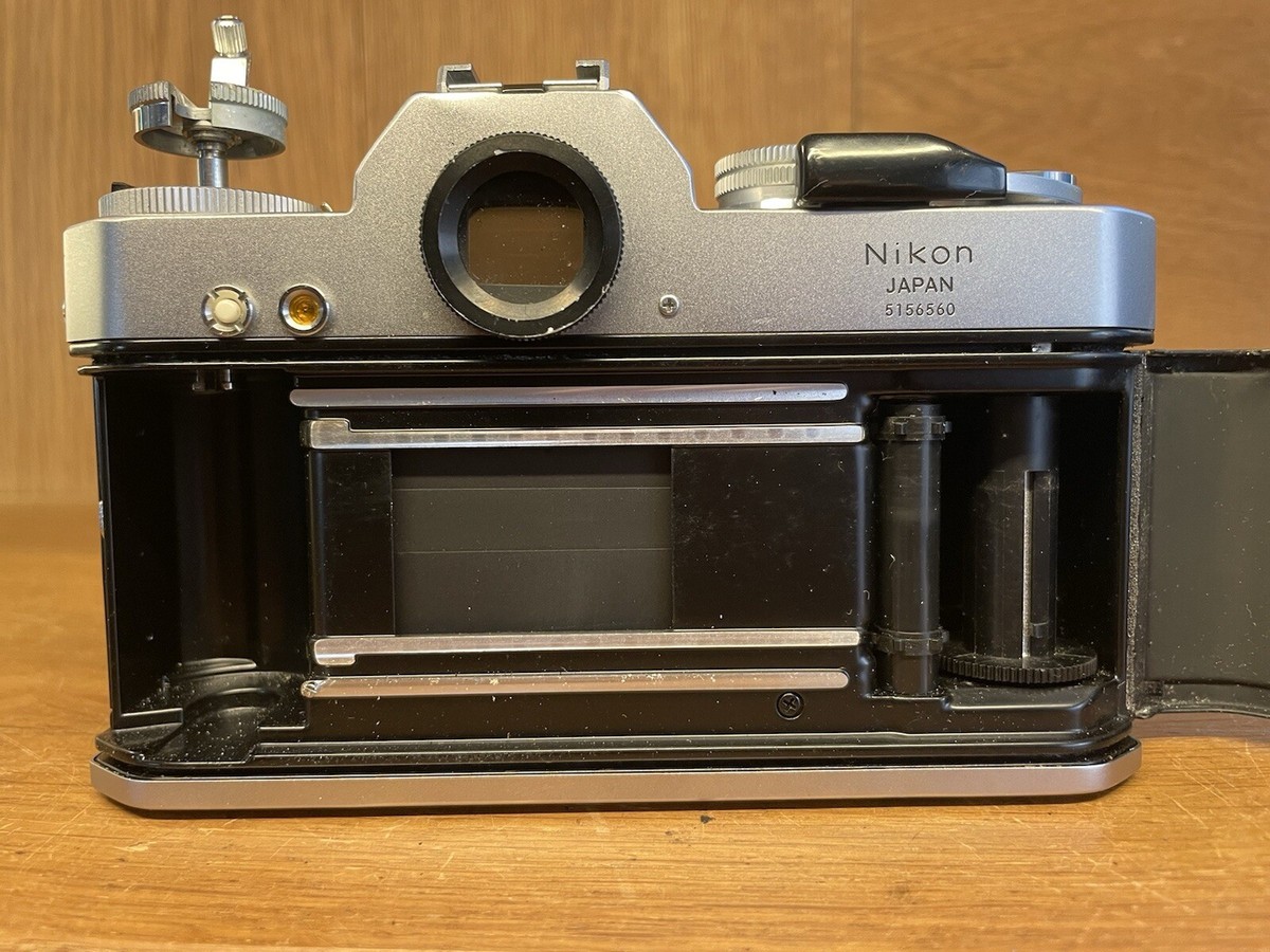 フィルムカメラ Nikon Nikomat EL + Auto 50m F2 ニコン ニコマート レビュー｜初心者でもお手軽に買えるフィルム