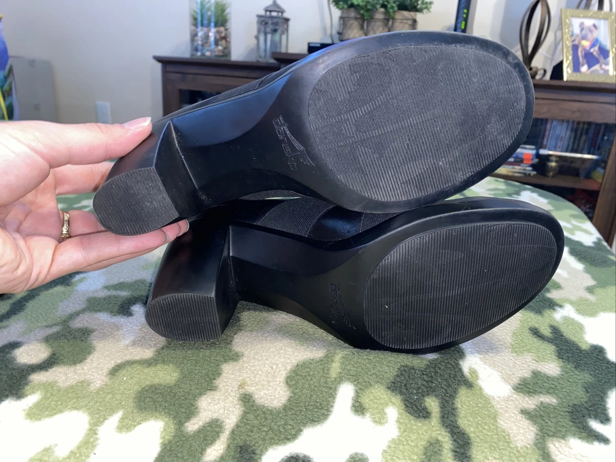 Dansko comfort sale