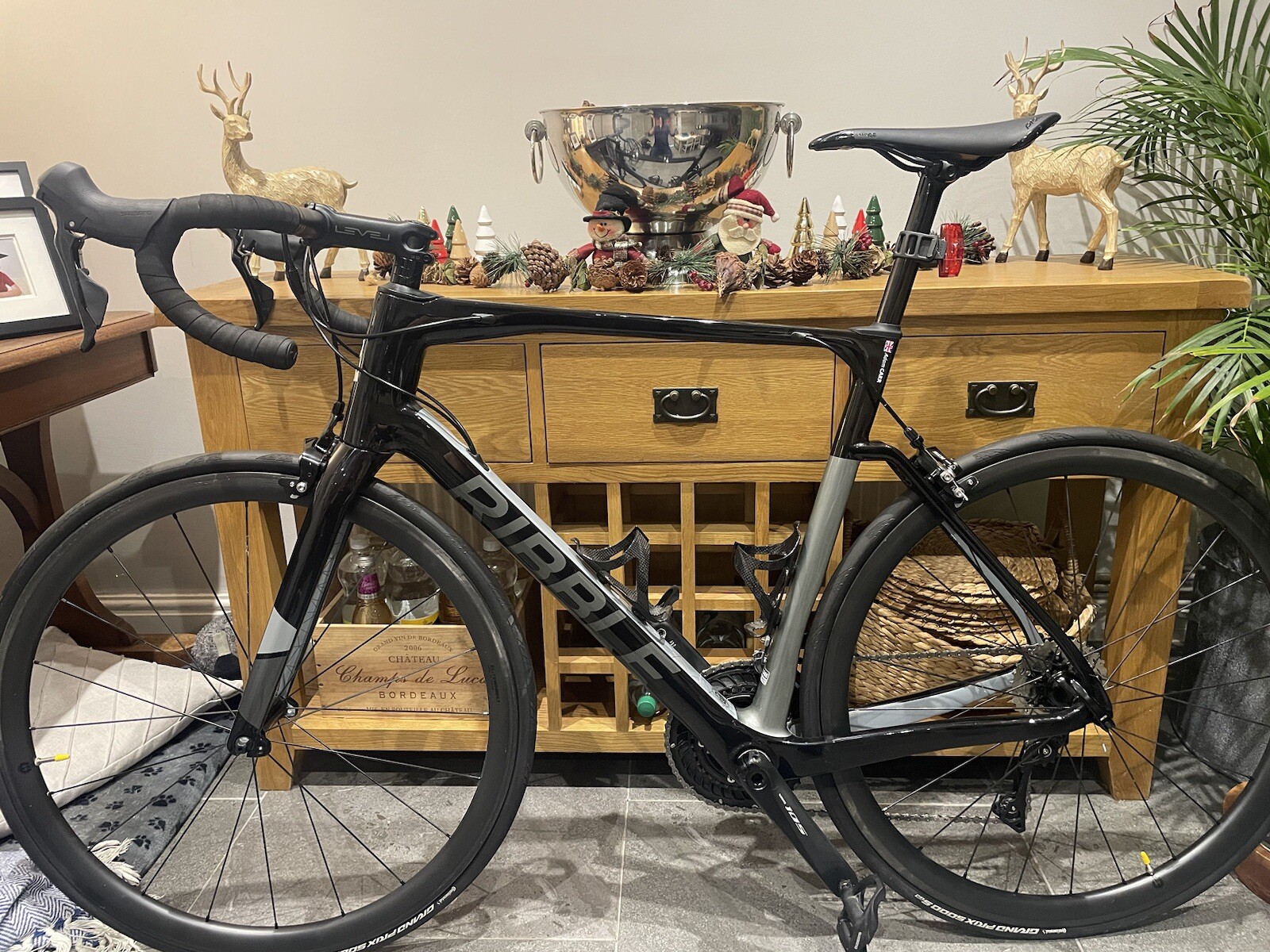 Ribble Endurance SLR Ultegra Disc Carbon Road Bike 2021 - XL