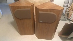 bose 401 replacement speakers
