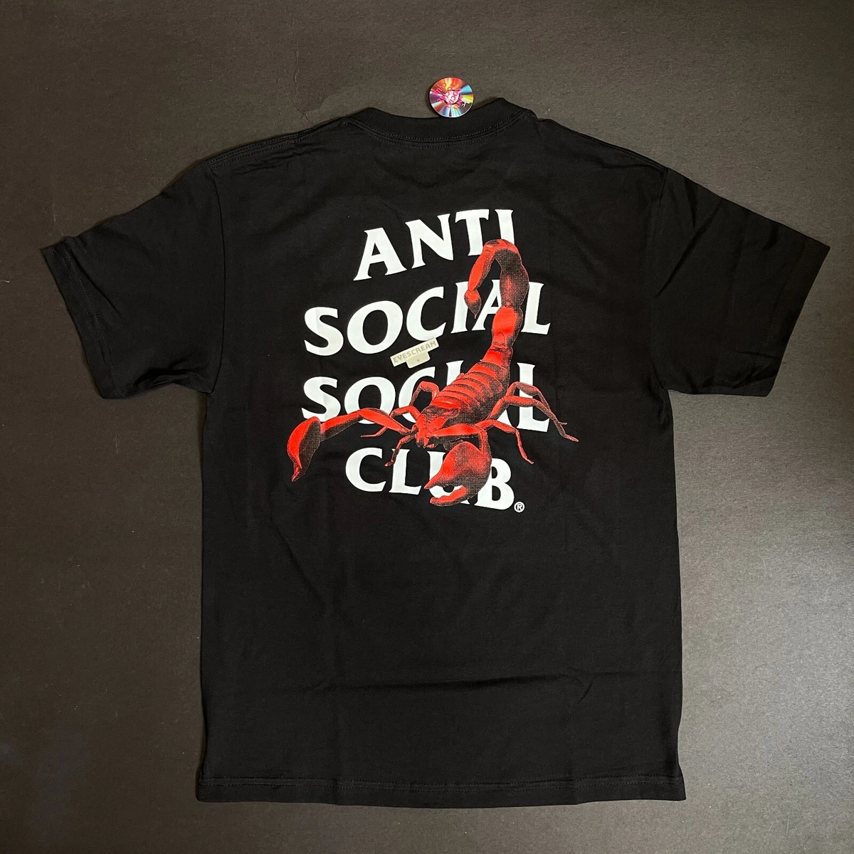 Anti social social club clearance s