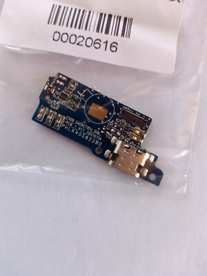 Original Ladebuchse Cubot Note Plus, USB-C, Wifi-Antenne