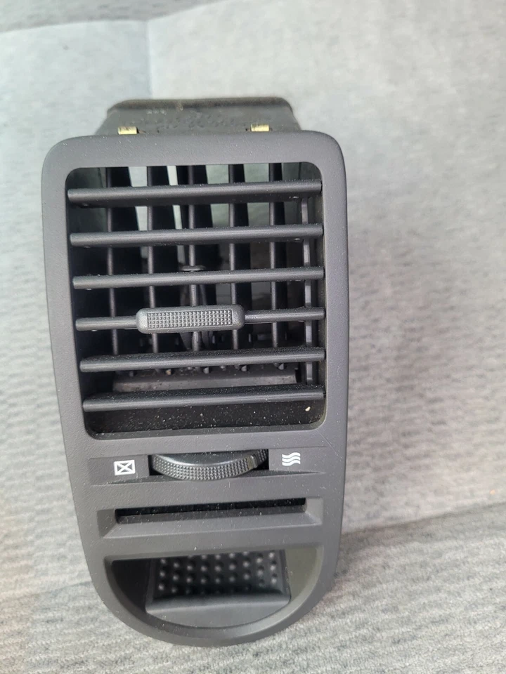 KIA SEDONA 2004 conductor izquierdo aire acondicionado calefacción ventilación conducto montaje abs 0k53a6471x fabricante de equipos originales 05 Foto 2 de 4