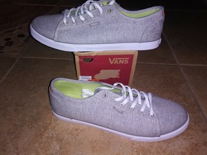 vans size 11 womens