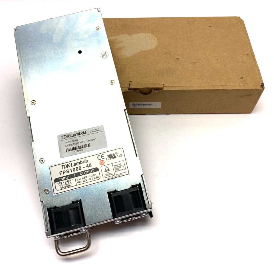 TDK Lambda FPS1000-48 Power Supply - Image 3 of 4