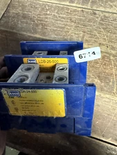 ILSCO LDA-24-500/LDB-26-500 Distribution Block