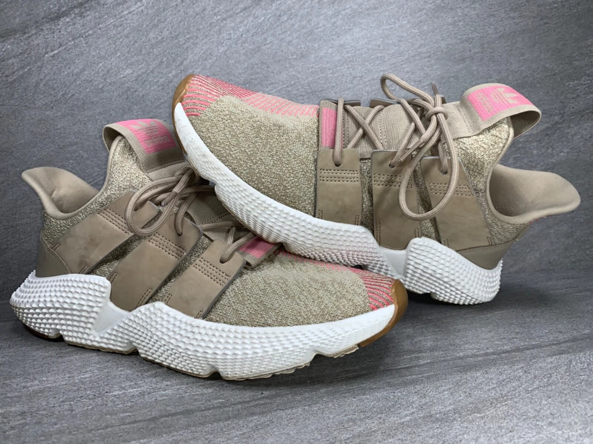 Mens Prophere Trace Khaki Pink 2018 Sneaker Shoe Size 10 |