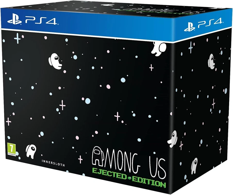 Among Us: Ejected Edition (PS4) - Neu