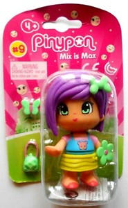 pinypon serie 9