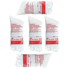 5x 90g Febi 02582 Hochtemperaturfett Gleichlaufgelenkfett MoS2 Molybd&auml;nfett
