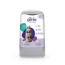 Litter Genie Easy Roll Pail  Cat Litter Waste Disposal System for Odor Contr...