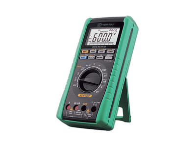 Kyoritsu Electric Meter KEW 1052 Digital Multimeter Emphasis on safety