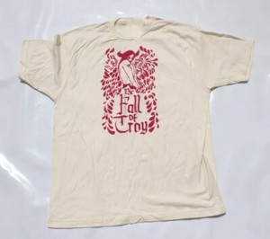 The Fall of Troy Shirt for sale | eBay