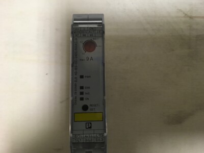 Phoenix Contact hybrid motor starter, ELR H3-IES-SC-24DC/500AC-9, NNB