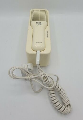 Vintage Jerdon First Class Wall Mounted Hair Dryer Direct Wire nice  27043141279 | eBay