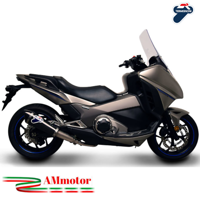 Escape Termignoni Honda INTEGRA NC 750 2012 Moto Silenciador