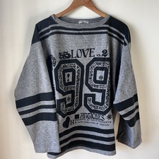 Hysteric Glamour Vintage Love Vol. 2 Antiques Sweatshirt Oversized Women Medium