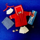 Vintage Barbie 1960 Resort Set NMint & Complete NICE!