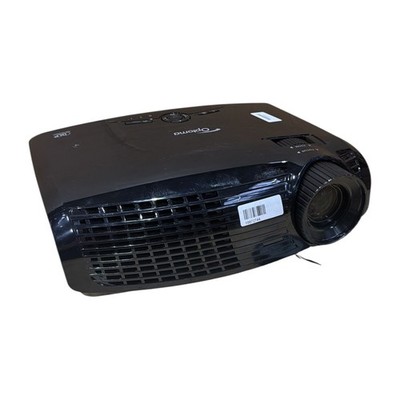 Optoma HD25 DLP Beamer 3500 Lumen FUllHD 250Stunden ohne Fernbedienung