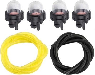 Hipa 4 Pack 12318139130 Primer Bulb for Echo CS400 CS310 CS300 CS305 CS340 CS370