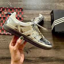    Wales Bonner x Adidas Samba  Silver Metallic  Unisex Adults Size 4.5-12