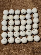3 DOZEN SRIXON Z-STAR X, XV And Q-STAR, Tour  Soft Feel WHITE  GOLF BALLS