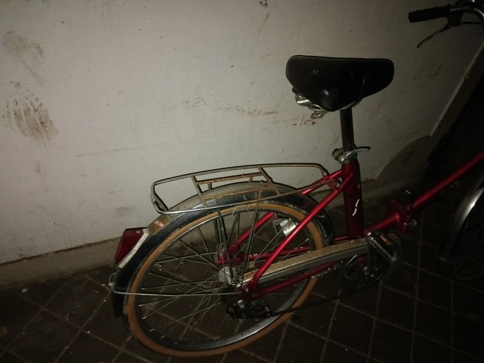 vélo ancien occasion peugeot  - Photo 3/4