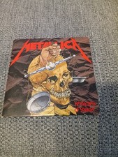 METALLICA - Harvester of Sorrow 3 Track CD Si...