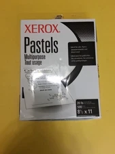 Xerox pastels 20 lb 500 sheets printer paper gray
