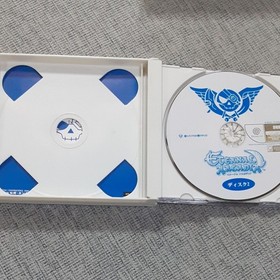 Skies of Arcadia Dreamcast DC Sega RPG Japan Import Complete Game US Seller