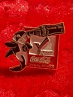Coca Cola Vintage Lapel Pin