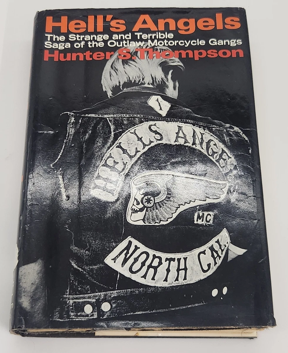Las mejores ofertas en Hells Angels Libro en libros antiguos y de