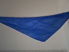 DDR Pionier Halstuch blau – Junge Pioniere – Original – Zustand wie NEU