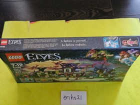 LEGO Elves Magic Rescue from the Goblin Village 41185 BNIB Retired hard to find!