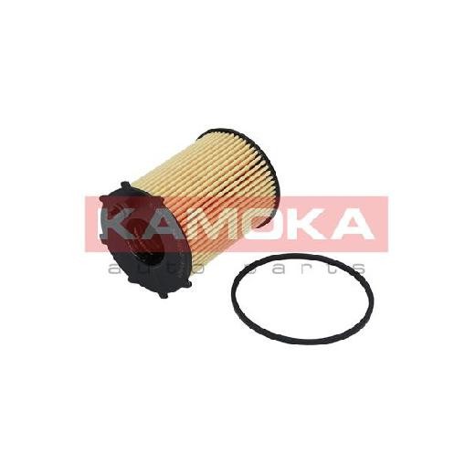 ÖLfilter FüR Ford B-MAX JK 1.5 1.6 12 Bis 26 Kamoka Teil 9HG-image