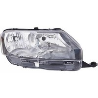 Diederichs 7825082 Hauptscheinwerfer Rechts FüR Skoda Rapid Spaceback (NH1) 2012