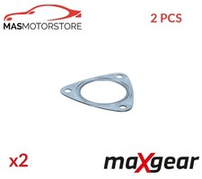 AUSPUFFROHRDICHTUNG AUSPUFF DICHTUNG MAXGEAR 70-0493 2PCS A FÜR SAAB 9-3,9-5