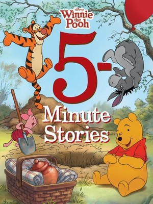 5-Minute Winnie the Pooh Stories9781368013994