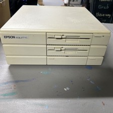 EPSON EQUITY I PC COMPUTER Model Q501A