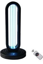 UV Light Room Sanitizer 38W with Ozone and Wireless Remote Control